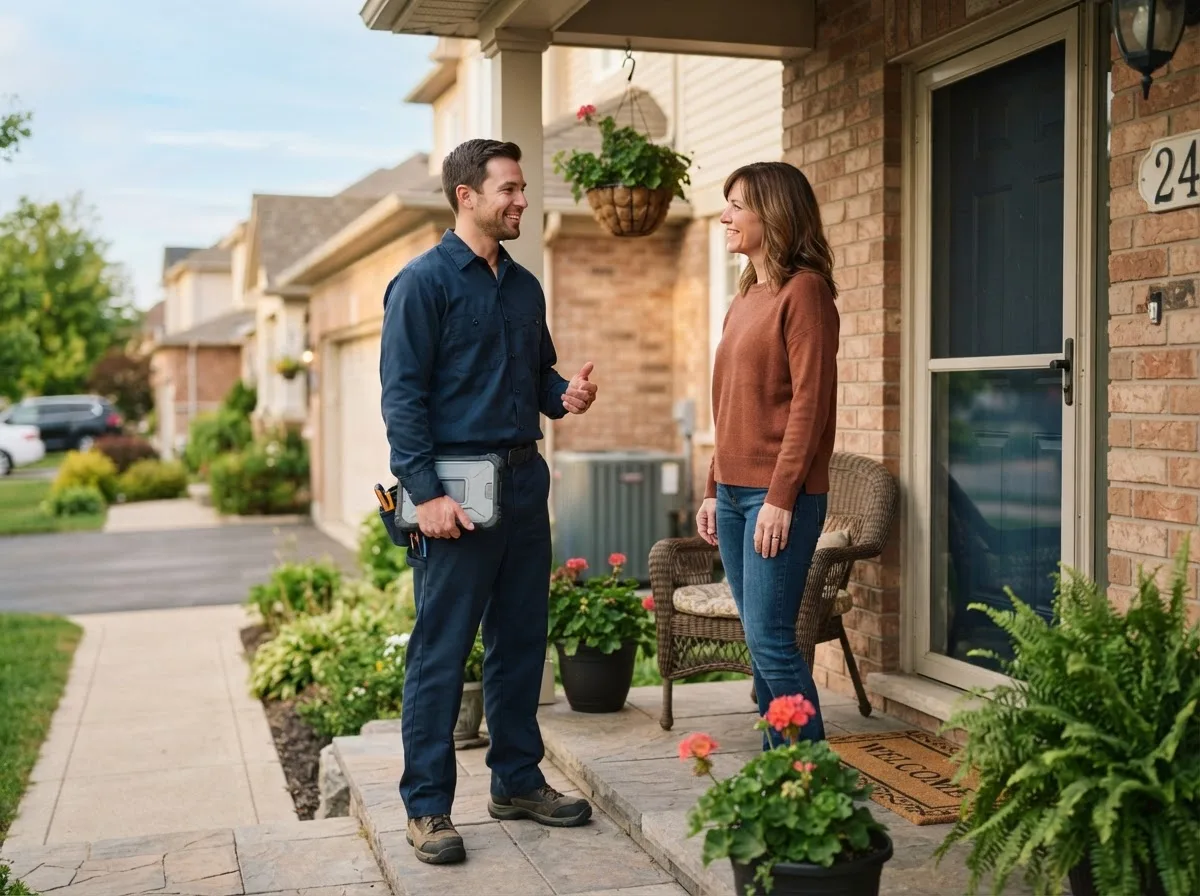 HVAC repair FAQs for Dix, NE